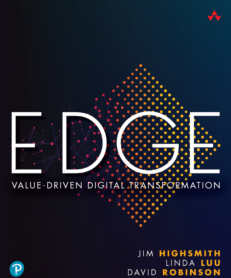 EDGE Value-driven Digital Transformation by Jim Highsmith