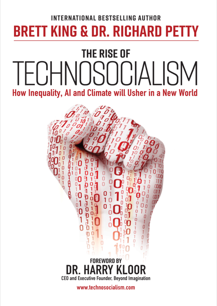 The Rise of Technosocialism