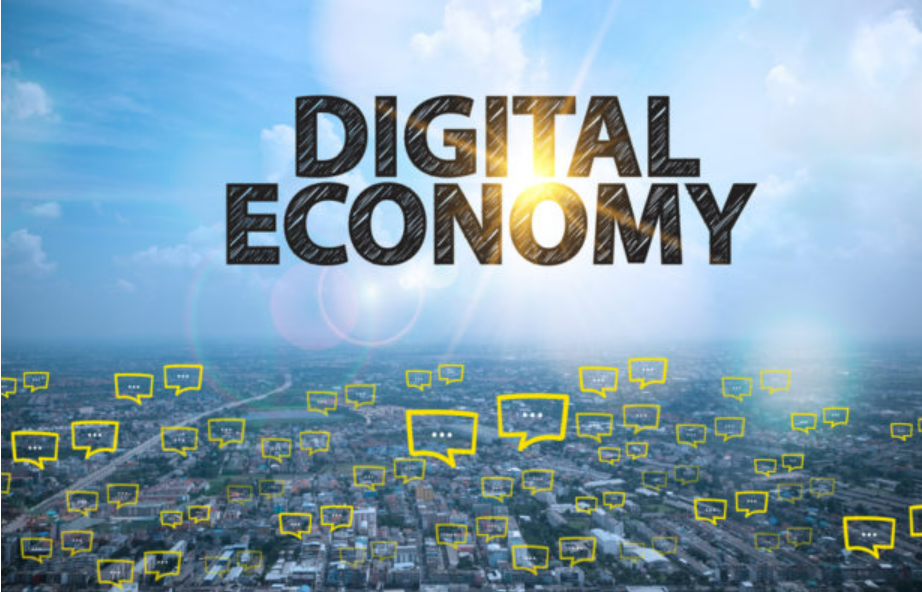 سهم شرکت ها در اقتصاد دیجیتال